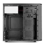 NOX LITE030 Mini Torre con Fuente de Alimentación 500W Negro
